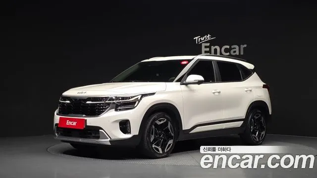 2023 Kia Seltos, VIN KNAEV81AEPK379580