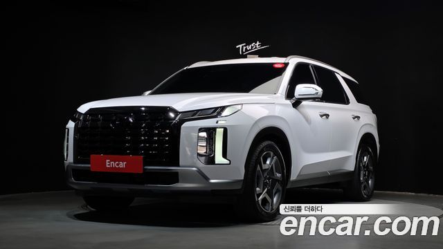 2024 Hyundai Palisade, VIN KMHR281ABRU694147