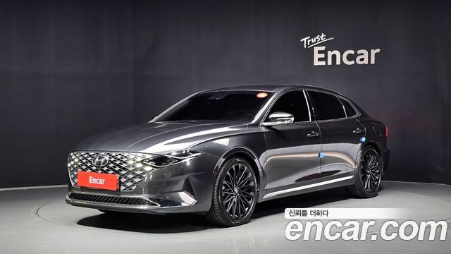 2020 Hyundai Grandeur, VIN KMHF141DBLA330152