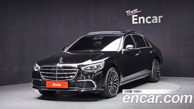 2023 Mercedes-Benz S-Class, VIN W1K6G7GB3PA217168