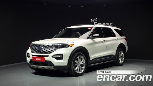 2022 Ford Explorer, VIN 1FM5K8HC9NGA49270