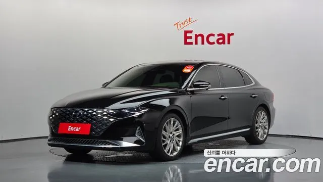 2021 Hyundai Grandeur, VIN KMHF341DBMA433699