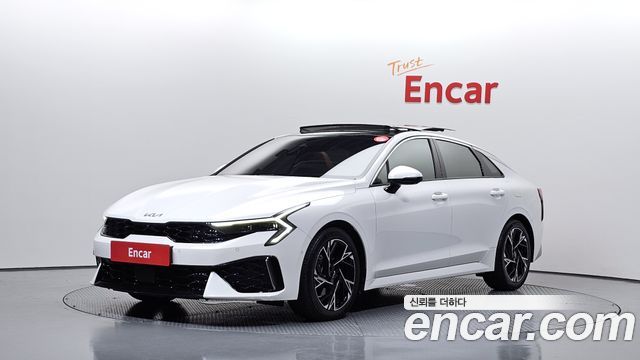 2025 Kia K5, VIN KNAG541JBSA056145