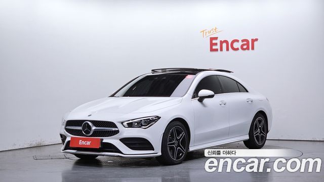 2022 Mercedes-Benz CLA-Class, VIN W1K5J4HB2NN268743