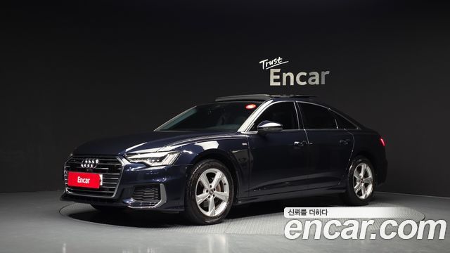 2020 Audi A6, VIN WAUZZZF28LN060770