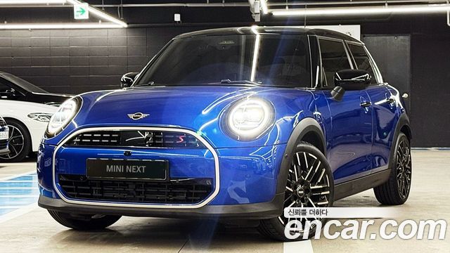 2025 Mini Cooper, VIN WMW51GD0XS2W50836