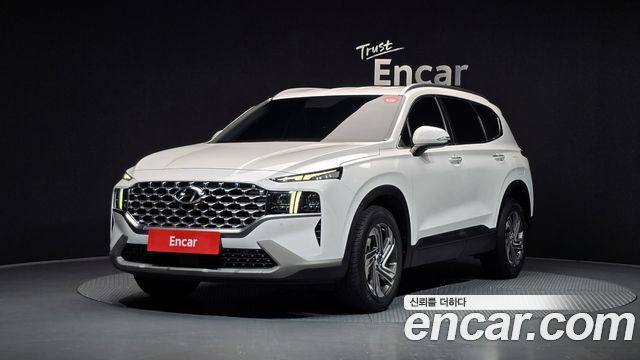 2021 Hyundai Santa Fe, VIN KMHS381HHMU397603