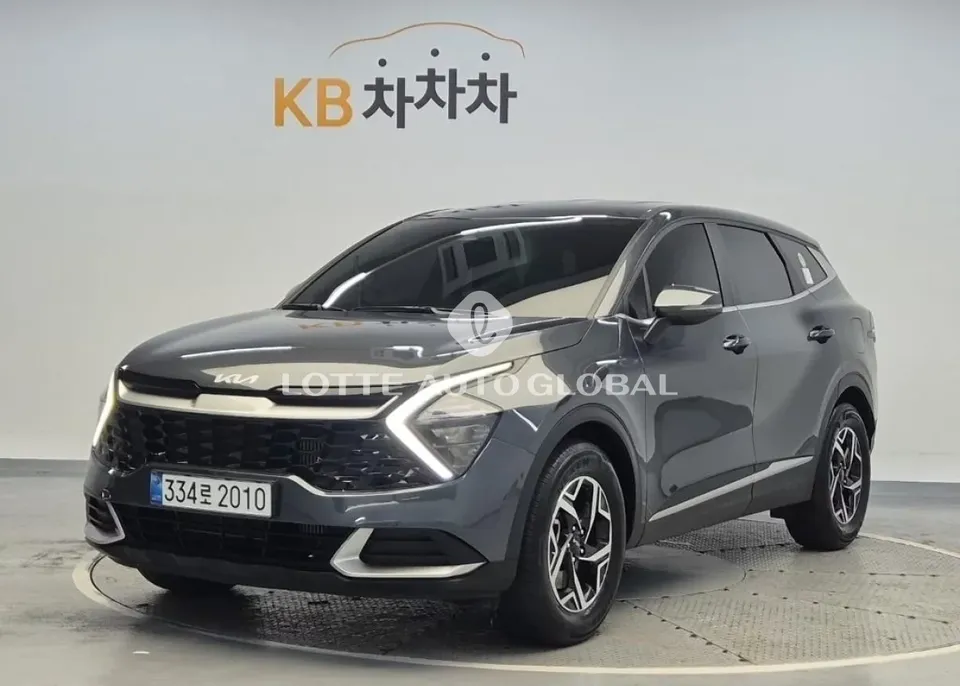 2023 Kia Sportage, VIN KNAPT81BGPK112922