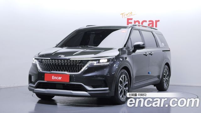 2021 Kia Carnival, VIN KNANB81BBMS026198