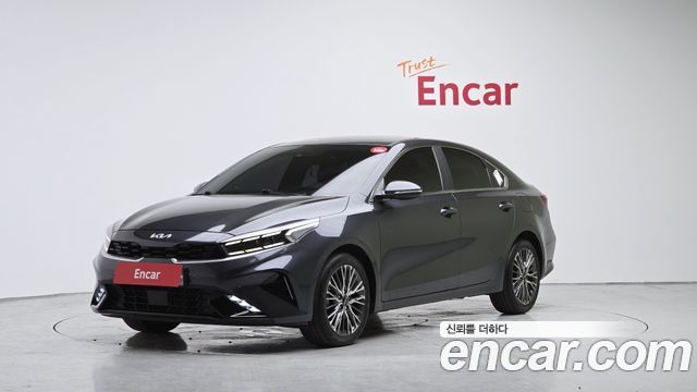 2024 Kia K3, VIN KNAF541BERA174046
