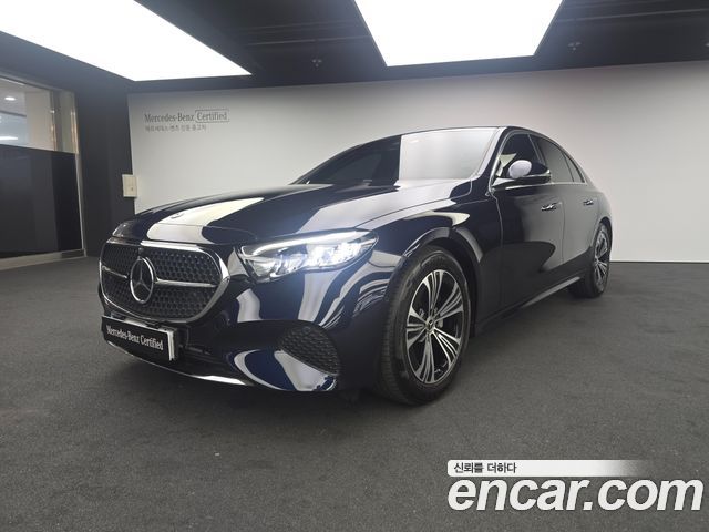 2024 Mercedes-Benz E-Class, VIN W1KLF5AB7RA071671