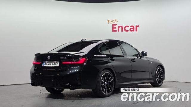 2023 BMW 3-Series, VIN WBA41FS04PFR44757