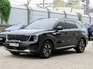 2024 Kia Sorento, VIN KNARH81GBRA303412