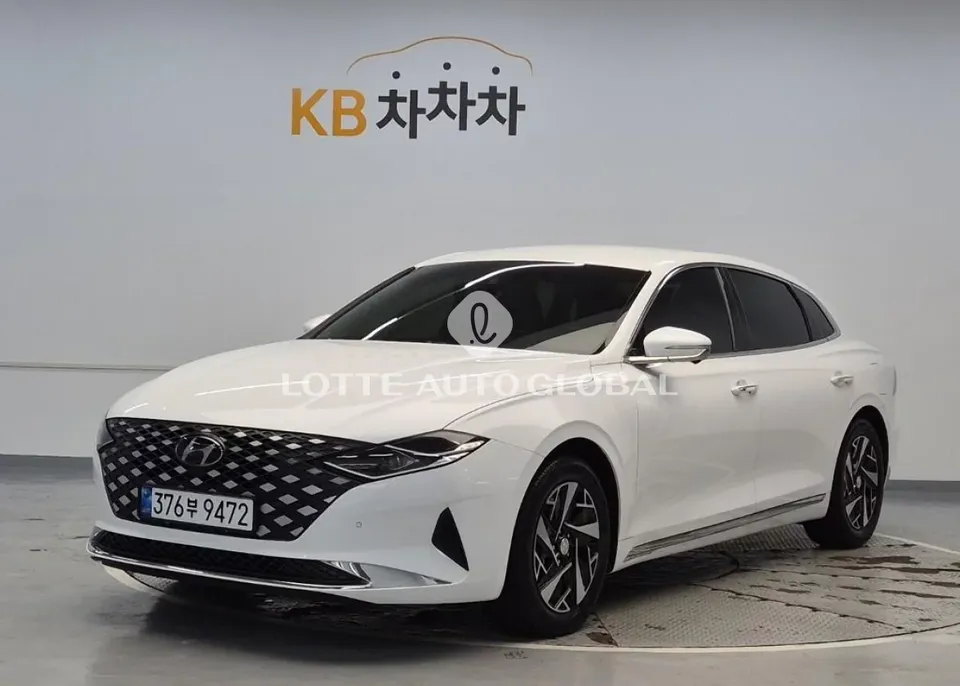 2023 Hyundai Grandeur, VIN KMHF1413BPA151651