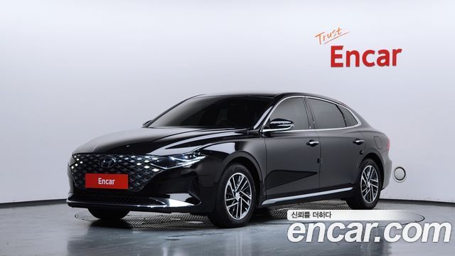 2022 Hyundai Grandeur, VIN KMHF241NBNA490448