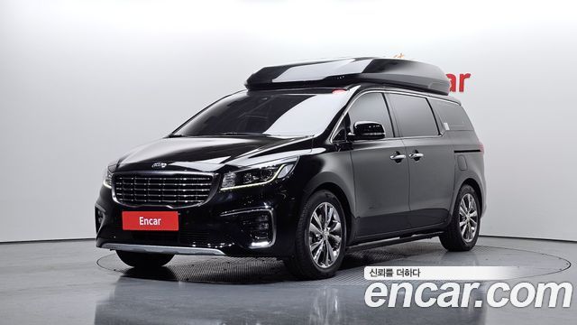 2020 Kia Carnival, VIN KNAMC81ABLS645116