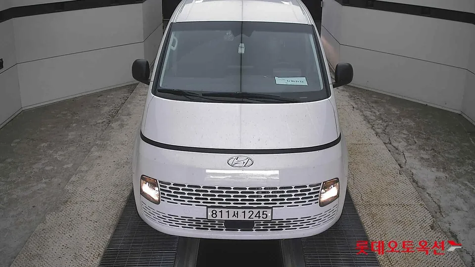 2022 Hyundai Staria, VIN KMFYGX71BNU065500