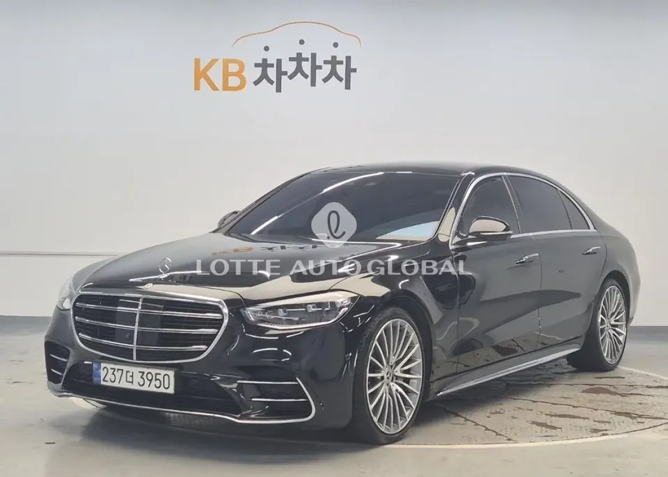 2023 Mercedes-Benz S-Class, VIN W1K6G6DB5PA227778