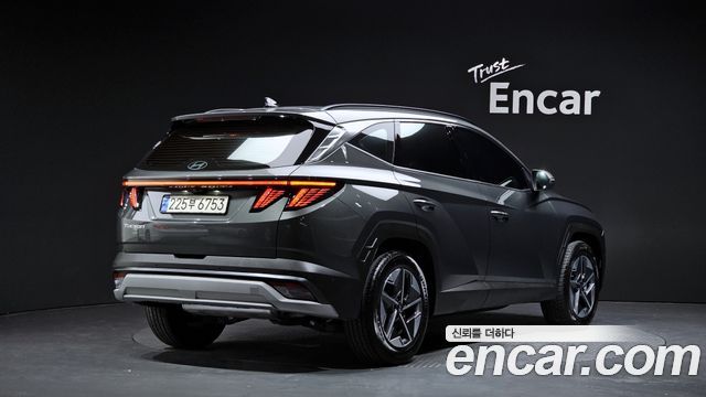 2025 Hyundai Tucson, VIN KMHJE811BSU318225