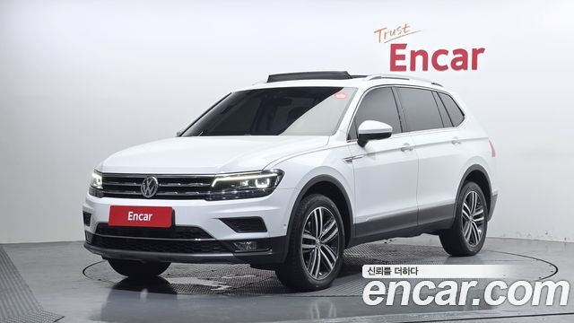 2020 Volkswagen Tiguan, VIN WVGZZZ5NZLM182818