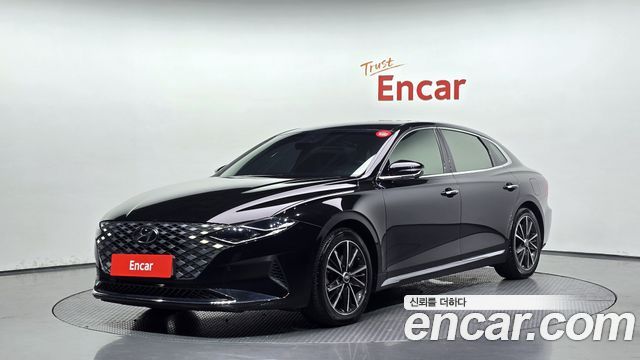 2022 Hyundai Grandeur, VIN KMHF641NBNA451136