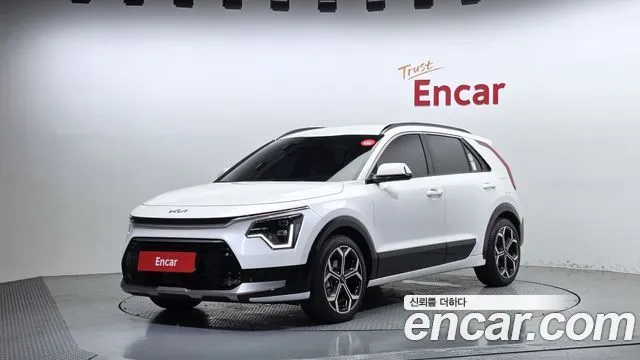 2022 Kia Niro, VIN KNACT81EGNA028530
