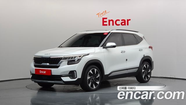 2022 Kia Seltos, VIN KNAET812GNK302680