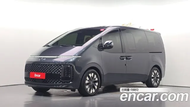 2022 Hyundai Staria, VIN KMHYF811DNU006746
