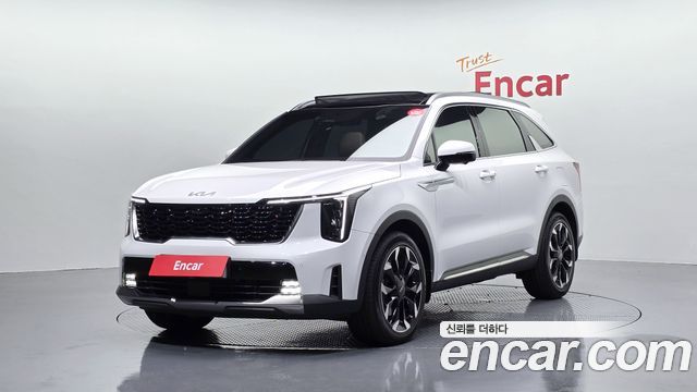 2024 Kia Sorento, VIN KNARJ81FGRA252242