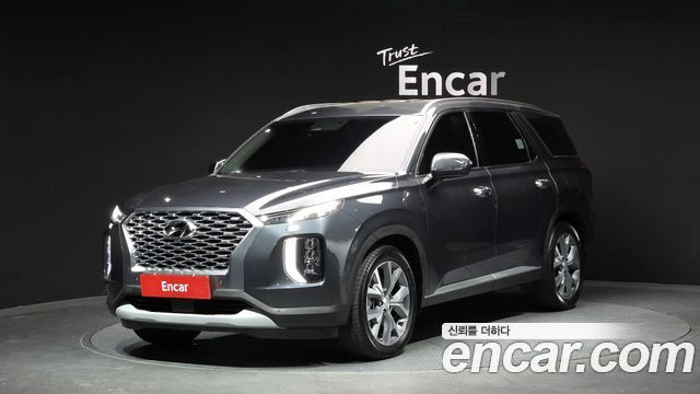 2020 Hyundai Palisade, VIN KMHR381ADLU152773