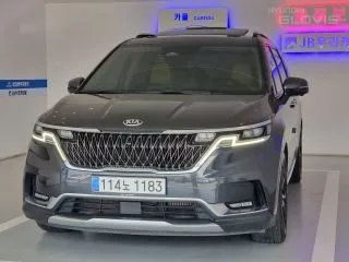 2021 Kia Carnival, VIN KNANE81BBMS084708