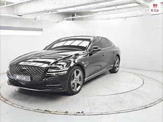 2023 Genesis G80, VIN KMTGC41DDPU169842