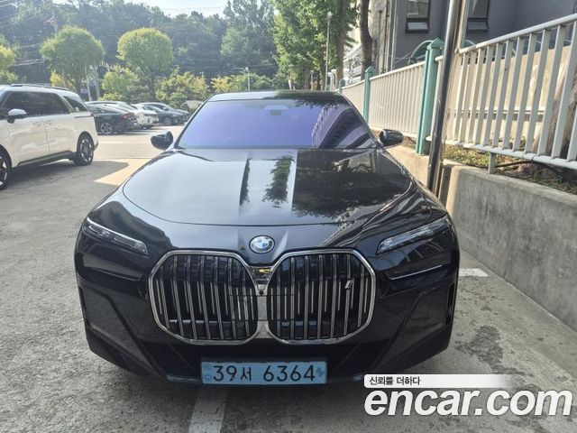 2024 BMW i7, VIN WBY41EJ08RCP30873