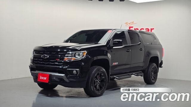 2022 Chevrolet Colorado, VIN 1GCPT9EN0N1298601