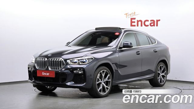 2021 BMW X6, VIN WBACY6100M9H14235