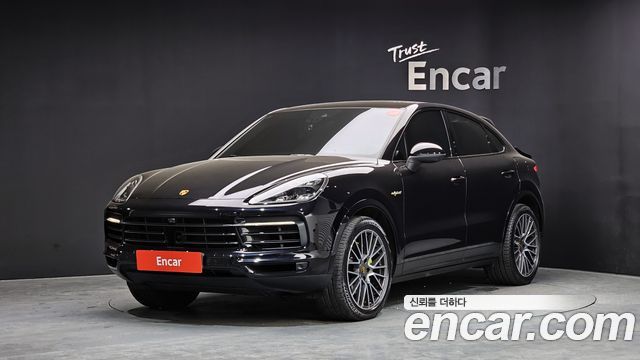 2021 Porsche Cayenne, VIN WP1BE29YXMDA71153