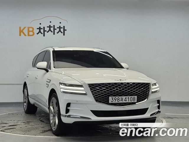 2023 Genesis GV80, VIN KMTHA81BDPU150381