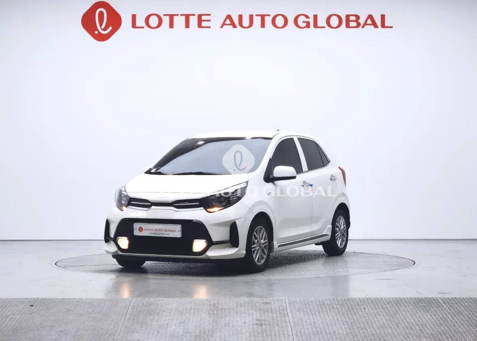 2023 Kia Morning, VIN KNAB2518BPT034500