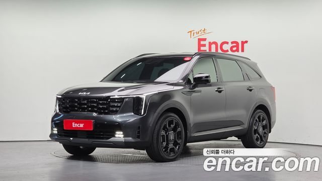 2025 Kia Sorento, VIN KNARH81BGSA357533