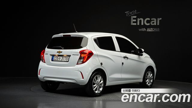 2022 Chevrolet Spark, VIN KLYDC487DNC036502