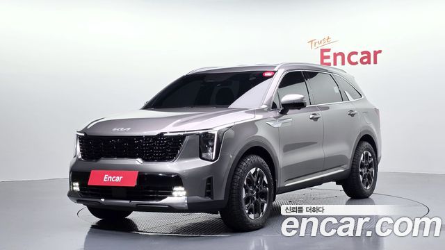 2026 Kia Sorento, VIN KNARJ81FHTA390629