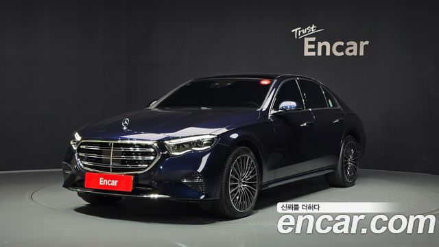 2026 Mercedes-Benz E-Class, VIN W1KLF6BB2TA204798