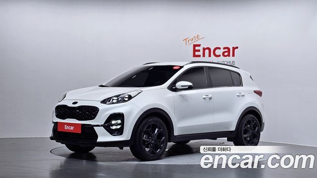 2022 Kia Sportage, VIN KNAP6812GNK991488