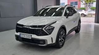 2023 Kia Sportage, VIN KNAPX81GBPK100608