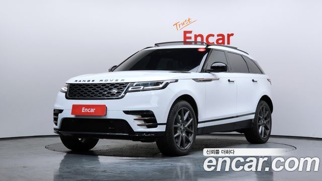 2022 Land Rover Range Rover Velar, VIN SALYA2BU5NA345272