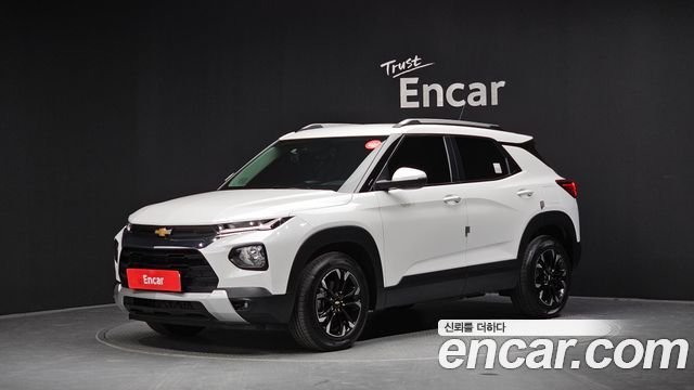 2022 Chevrolet Trailblazer, VIN KLAPC56LDNB001828
