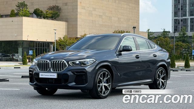2022 BMW X6, VIN WBACY6100N9N19315