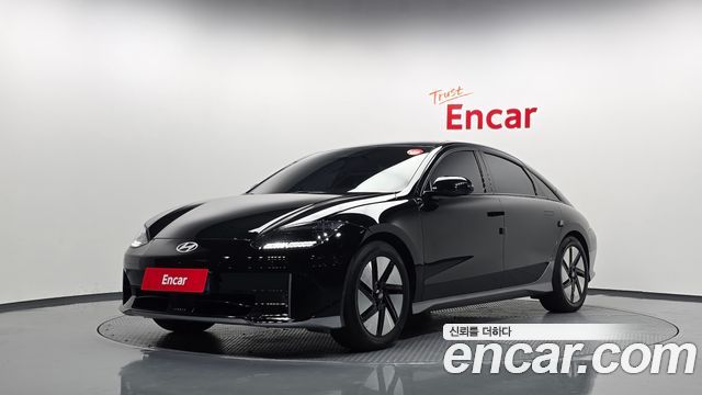 2023 Hyundai Ioniq 6, VIN KMHM541AFPA051606