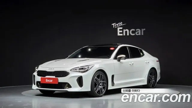 2023 Kia Stinger, VIN KNAE351DDPS125502