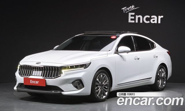 2020 Kia K7, VIN KNALC41BBLA214307